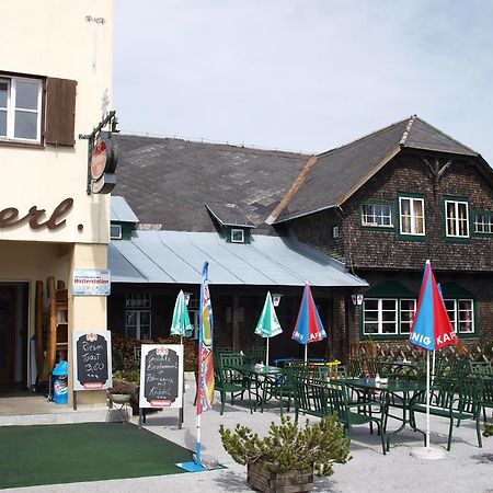 Hotel Gaberlhaus Salla Exterior foto