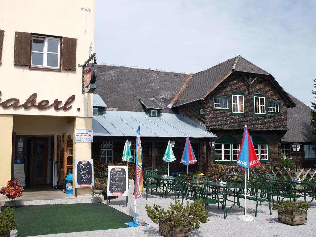 Hotel Gaberlhaus Salla Exterior foto