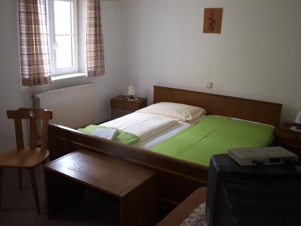 Hotel Gaberlhaus Salla Habitación foto