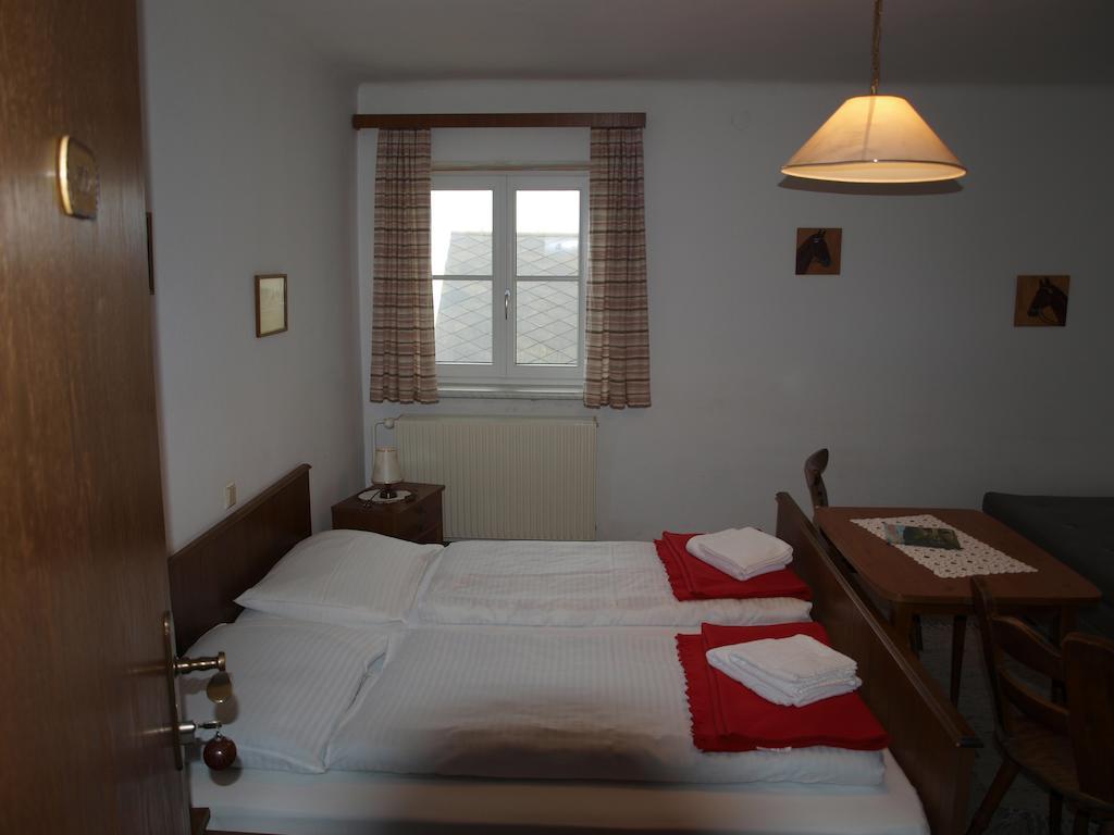Hotel Gaberlhaus Salla Habitación foto