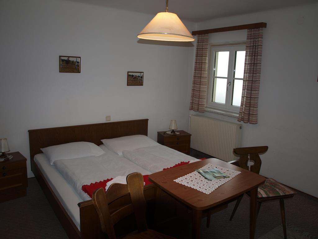 Hotel Gaberlhaus Salla Habitación foto