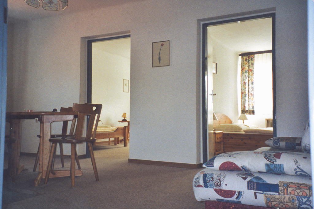 Hotel Gaberlhaus Salla Habitación foto