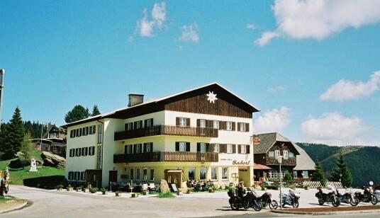 Hotel Gaberlhaus Salla Exterior foto