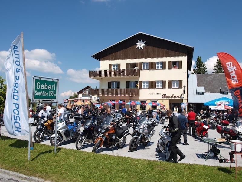 Hotel Gaberlhaus Salla Exterior foto