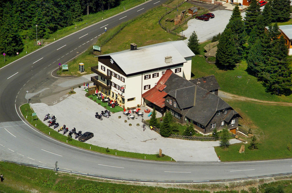 Hotel Gaberlhaus Salla Exterior foto